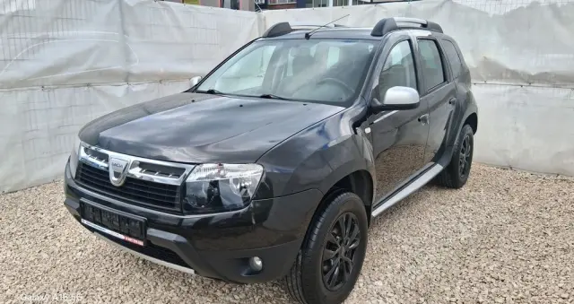 DACIA Duster 1.6 16V 4x4 Prestige