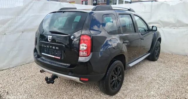DACIA Duster 1.6 16V 4x4 Prestige