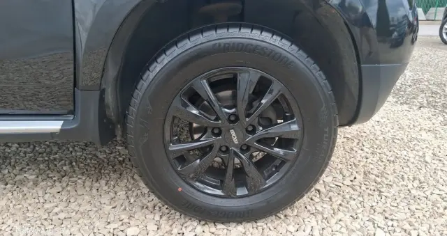 DACIA Duster 1.6 16V 4x4 Prestige