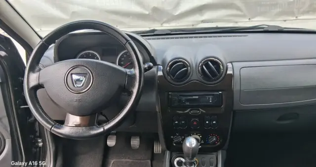 DACIA Duster 1.6 16V 4x4 Prestige