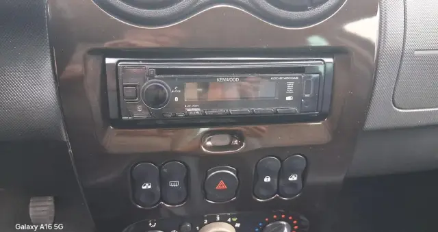 DACIA Duster 1.6 16V 4x4 Prestige