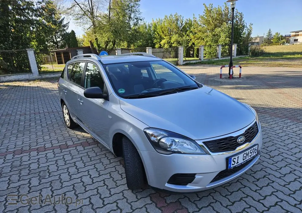KIA Ceed Cee'd 1.4 M