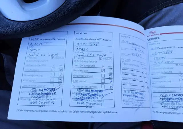 KIA Ceed Cee'd 1.4 M