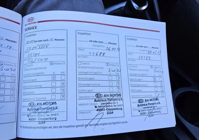 KIA Ceed Cee'd 1.4 M