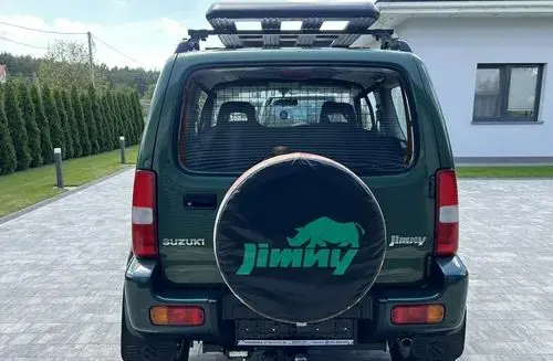SUZUKI Jimny 