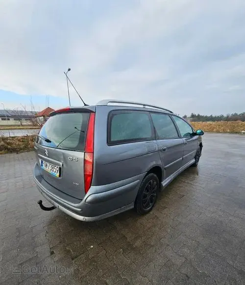 CITROEN C5 