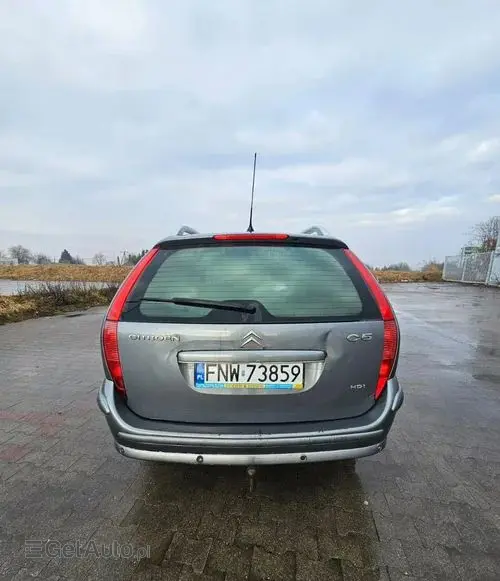 CITROEN C5 