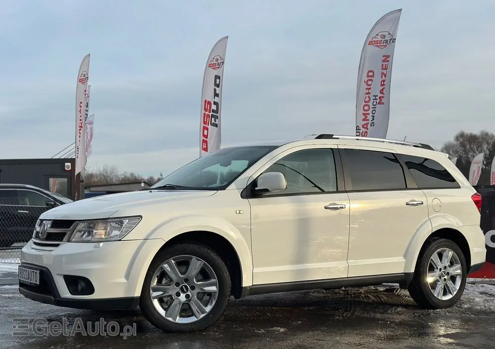 FIAT Freemont 2.0 Multijet Urban AWD