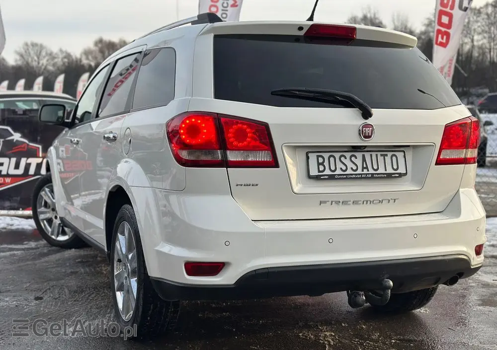 FIAT Freemont 2.0 Multijet Urban AWD