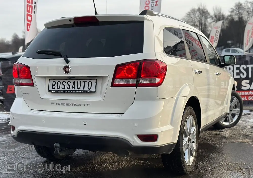 FIAT Freemont 2.0 Multijet Urban AWD