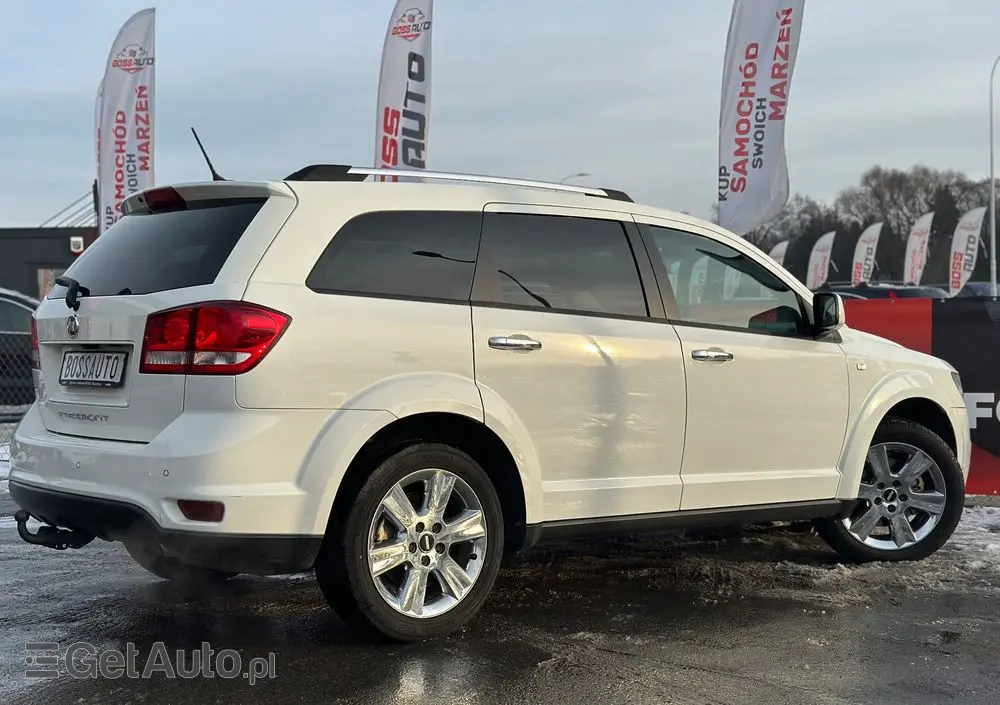 FIAT Freemont 2.0 Multijet Urban AWD