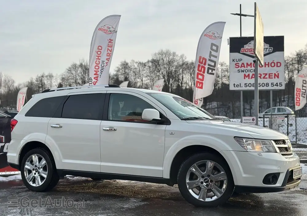 FIAT Freemont 2.0 Multijet Urban AWD