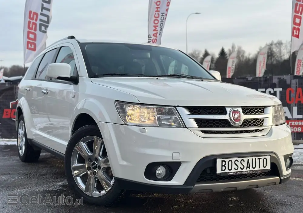 FIAT Freemont 2.0 Multijet Urban AWD