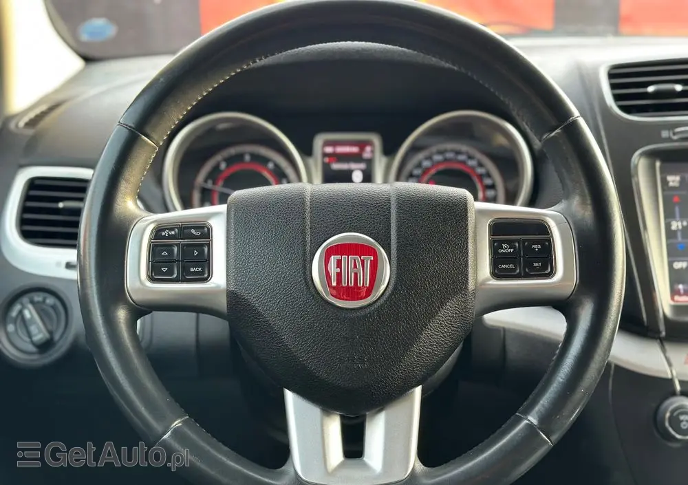 FIAT Freemont 2.0 Multijet Urban AWD