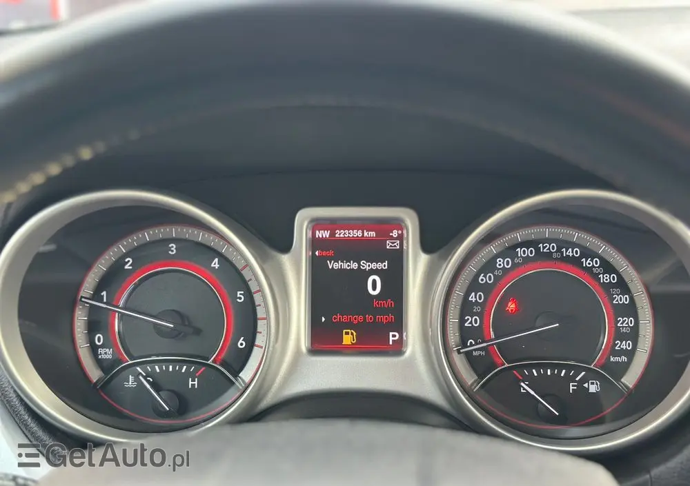 FIAT Freemont 2.0 Multijet Urban AWD