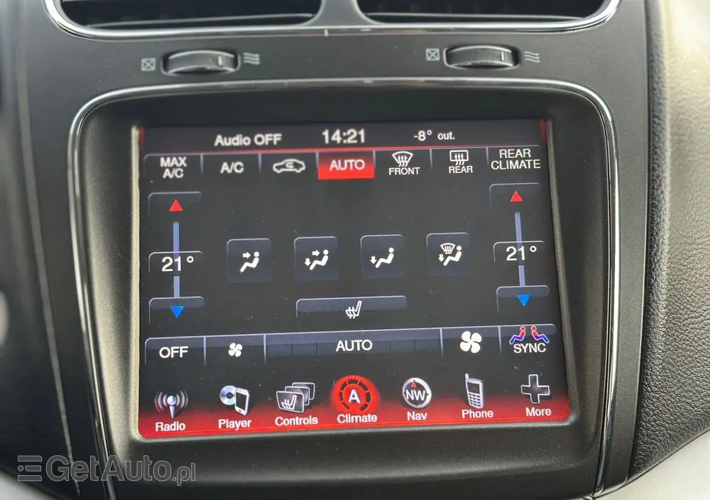 FIAT Freemont 2.0 Multijet Urban AWD