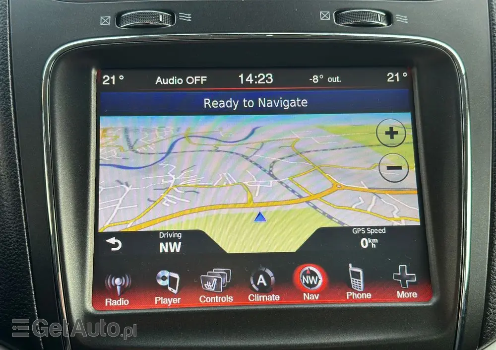 FIAT Freemont 2.0 Multijet Urban AWD