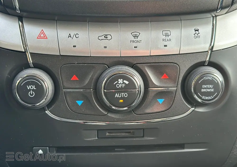 FIAT Freemont 2.0 Multijet Urban AWD