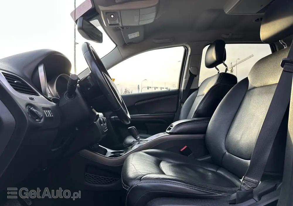 FIAT Freemont 2.0 Multijet Urban AWD