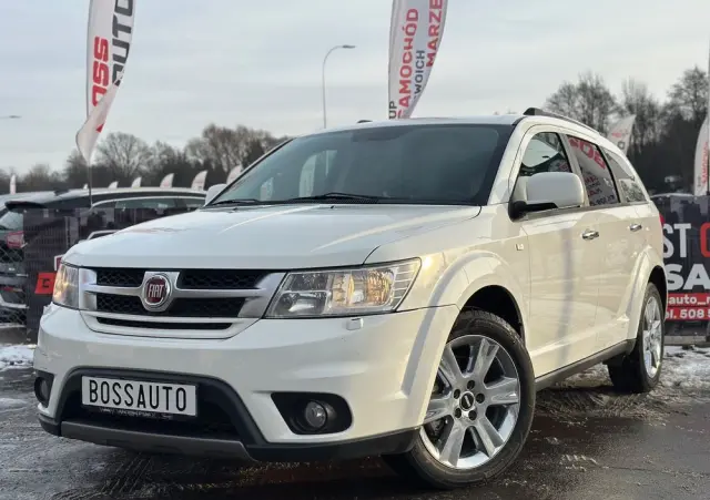 FIAT Freemont 2.0 Multijet Urban AWD