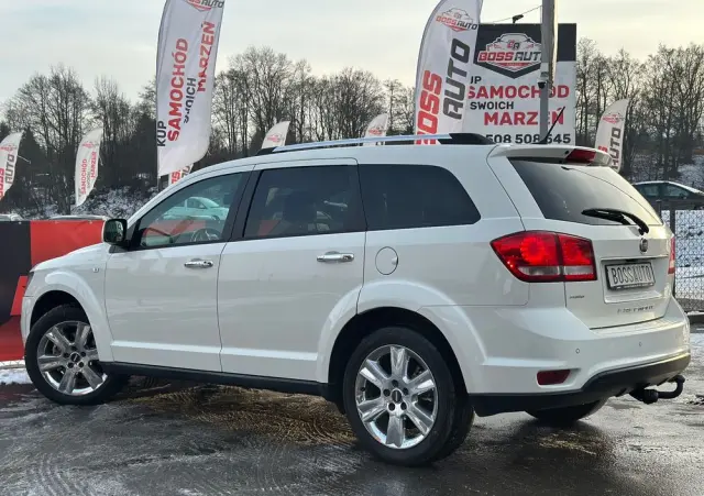 FIAT Freemont 2.0 Multijet Urban AWD