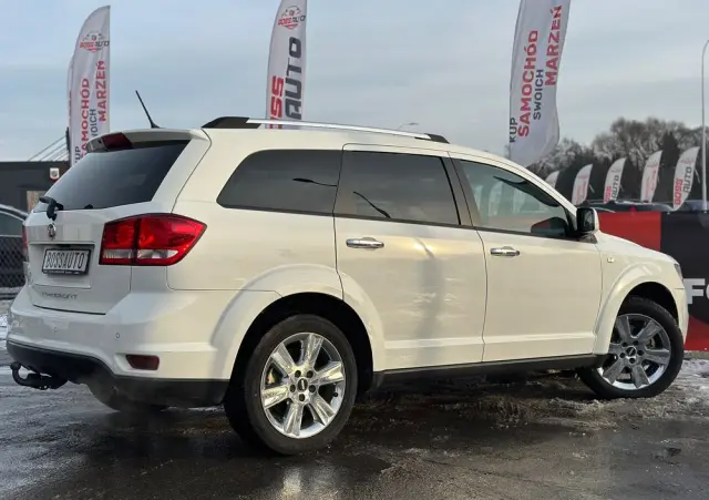 FIAT Freemont 2.0 Multijet Urban AWD