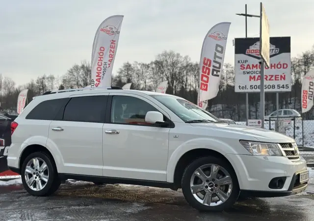 FIAT Freemont 2.0 Multijet Urban AWD