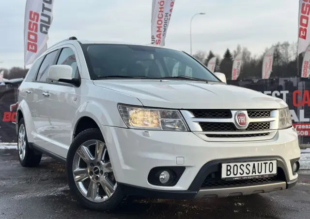 FIAT Freemont 2.0 Multijet Urban AWD