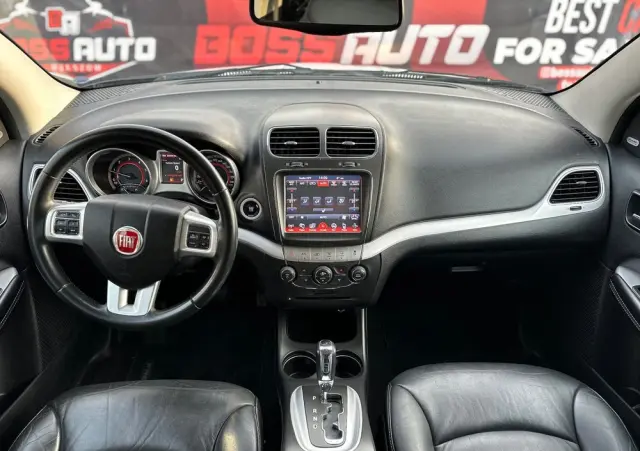 FIAT Freemont 2.0 Multijet Urban AWD