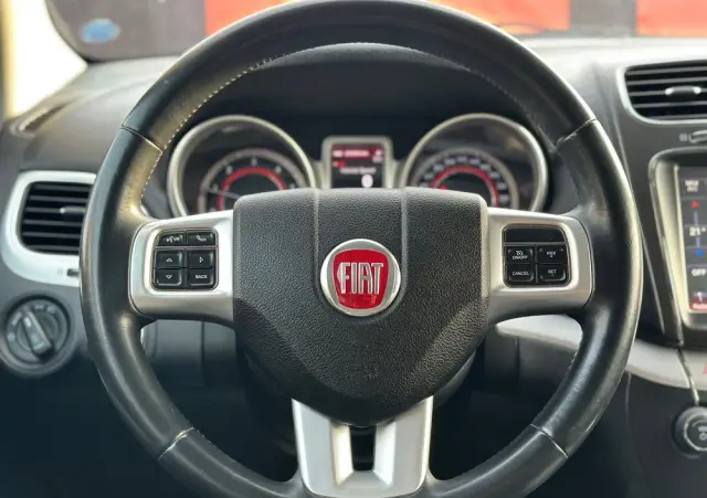 FIAT Freemont 2.0 Multijet Urban AWD