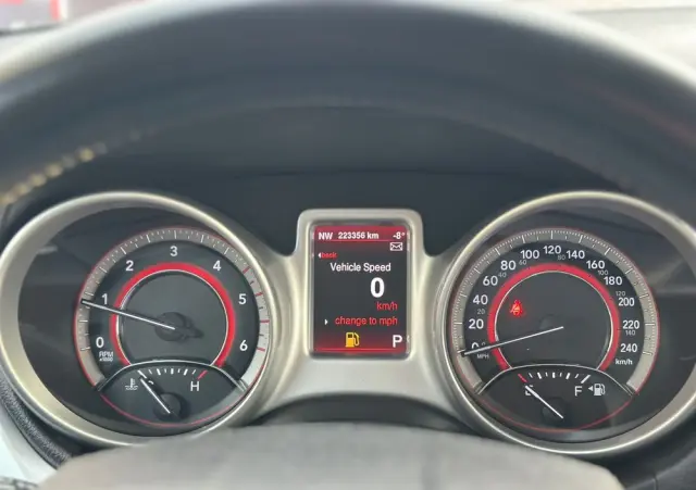 FIAT Freemont 2.0 Multijet Urban AWD