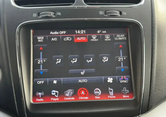 FIAT Freemont 2.0 Multijet Urban AWD