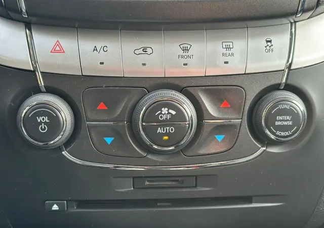 FIAT Freemont 2.0 Multijet Urban AWD