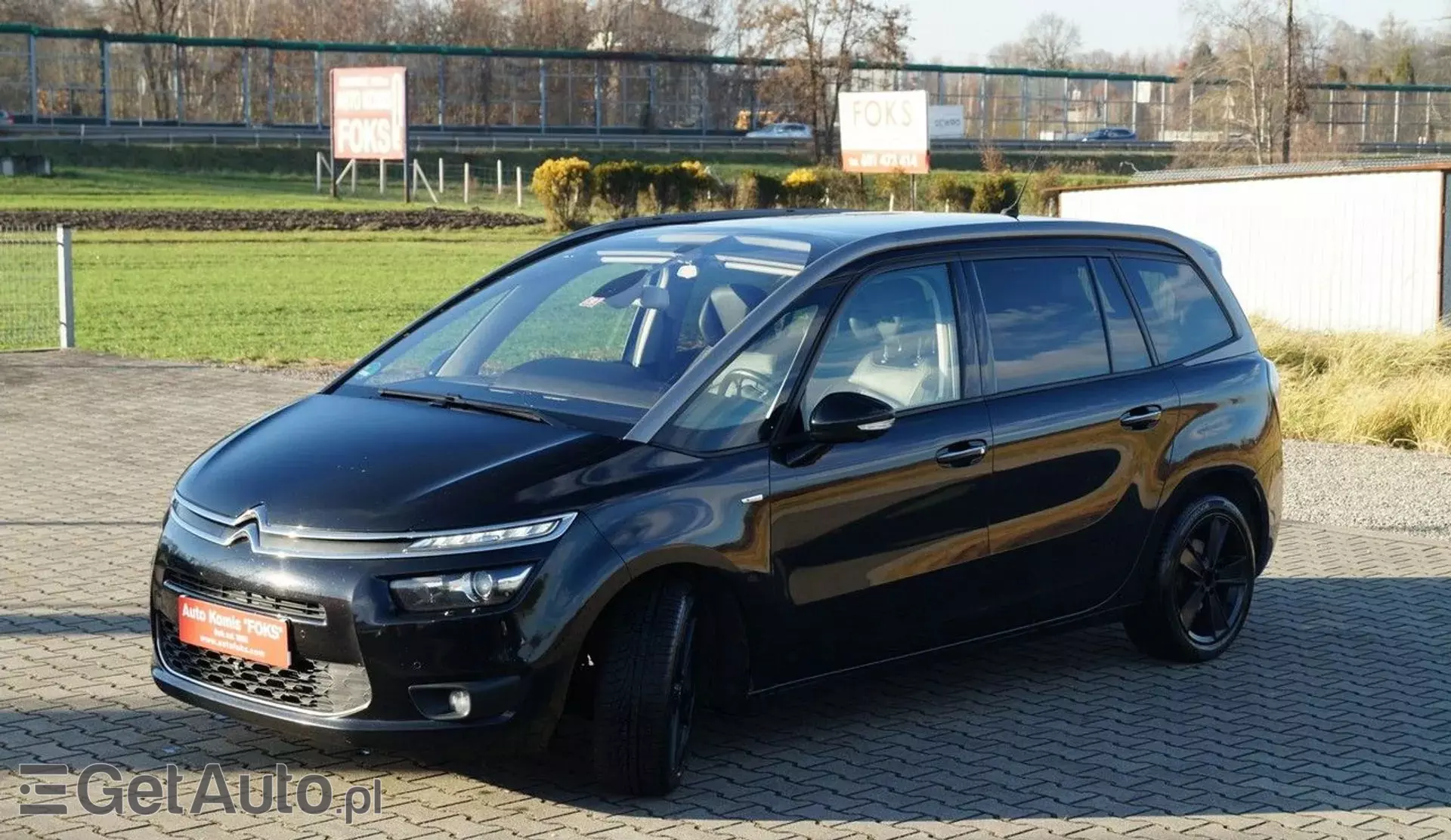 CITROEN C4 
