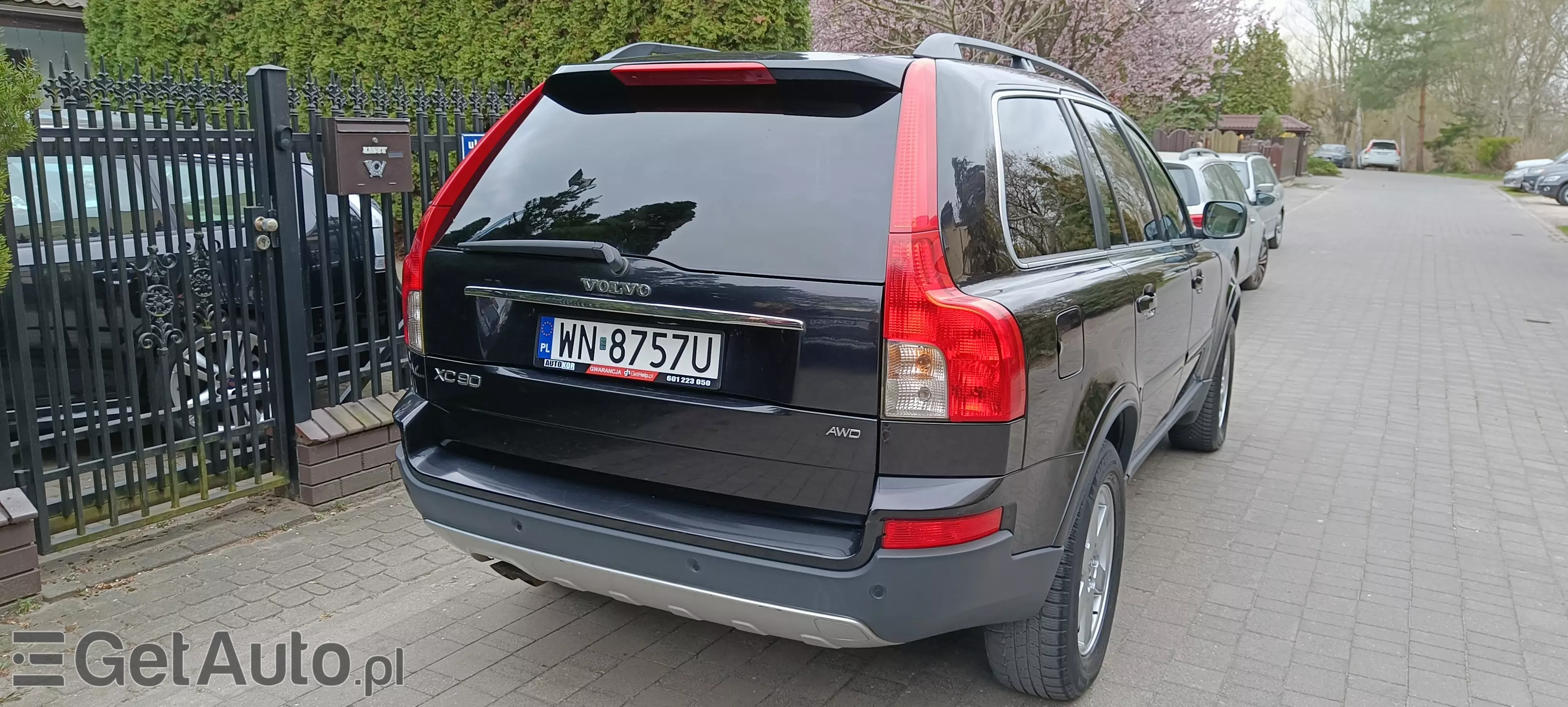 VOLVO XC90 