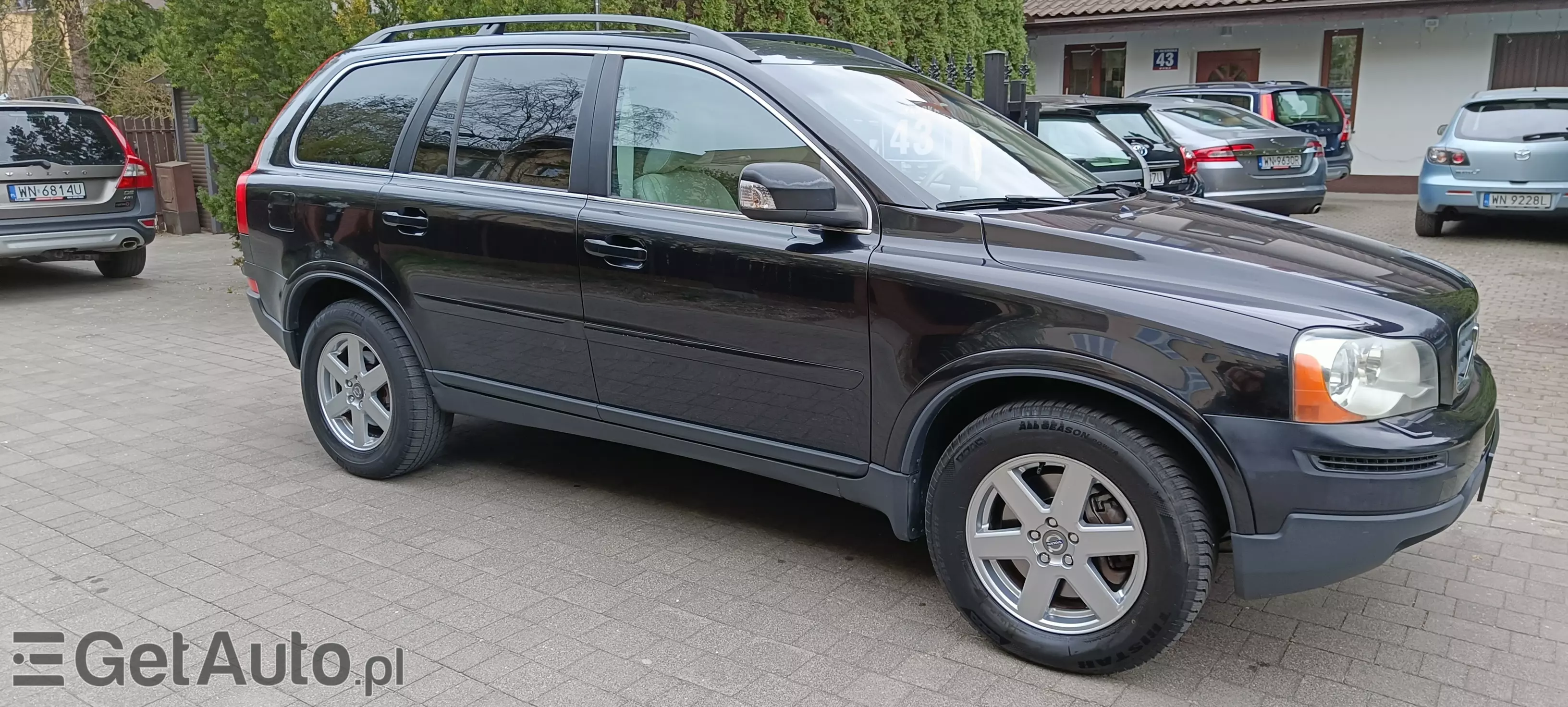 VOLVO XC90 