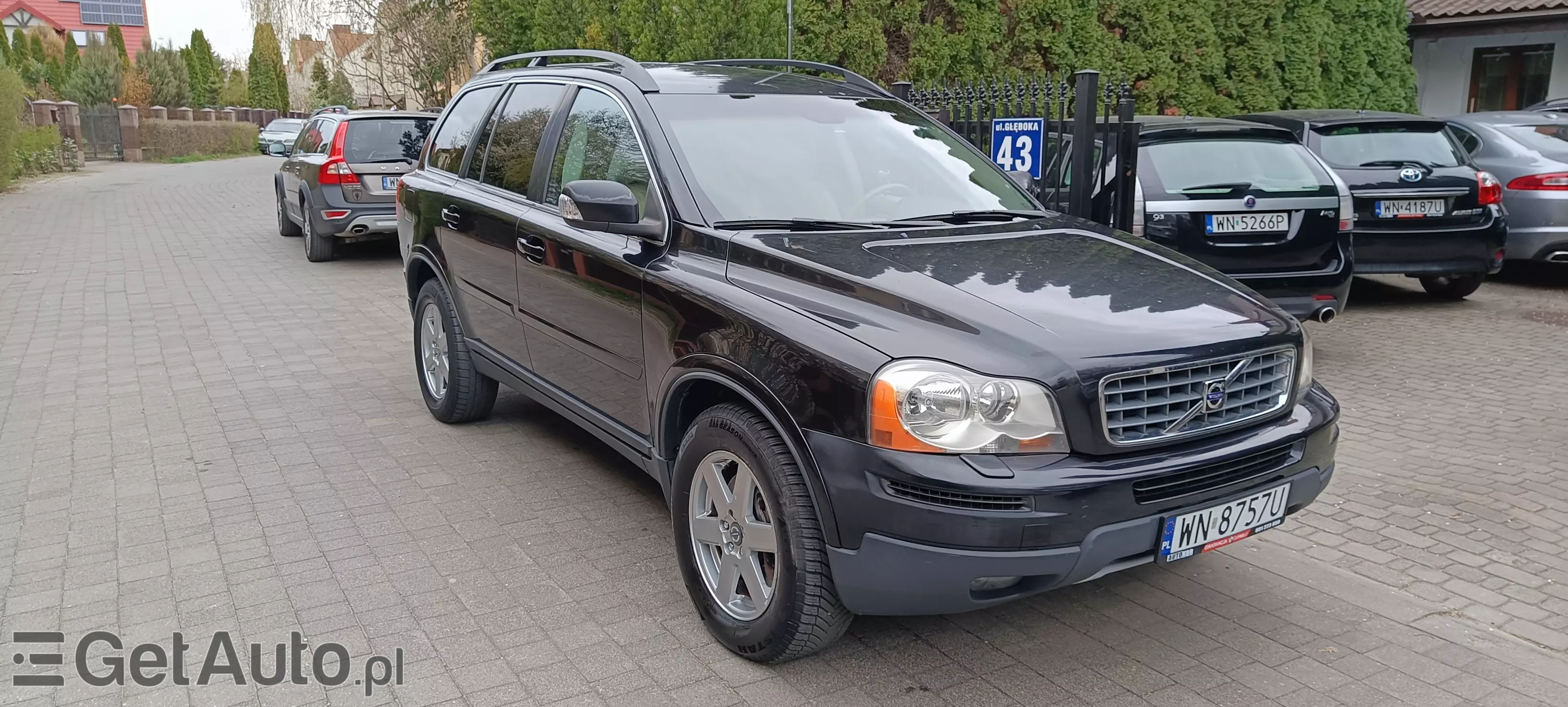 VOLVO XC90 