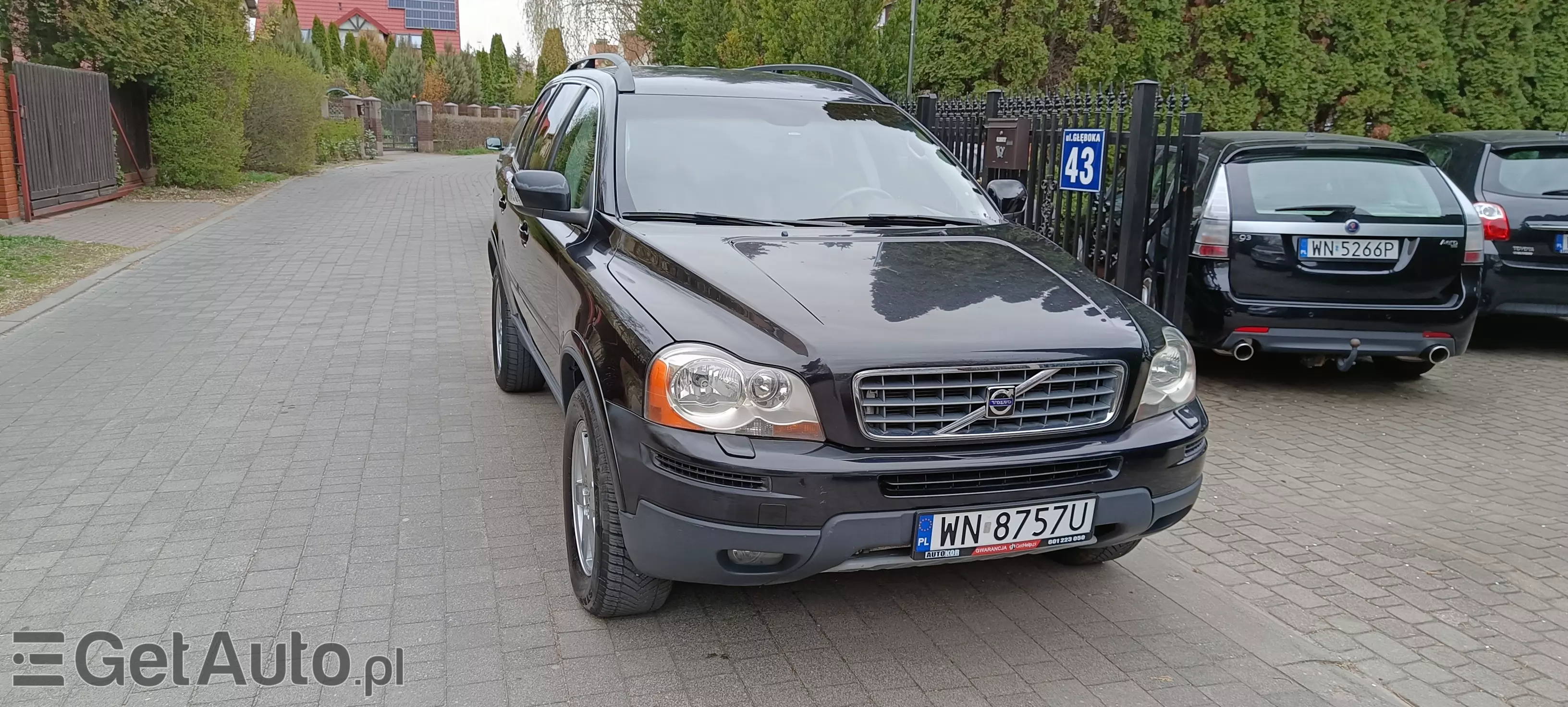 VOLVO XC90 