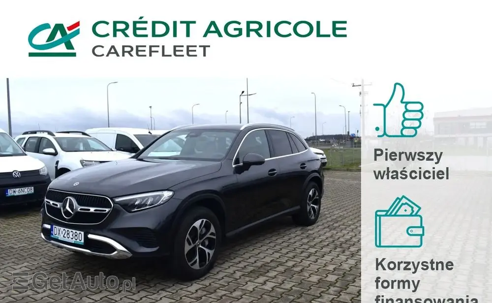 MERCEDES-BENZ GLC 300 de PHEV 4-Matic Avantgarde