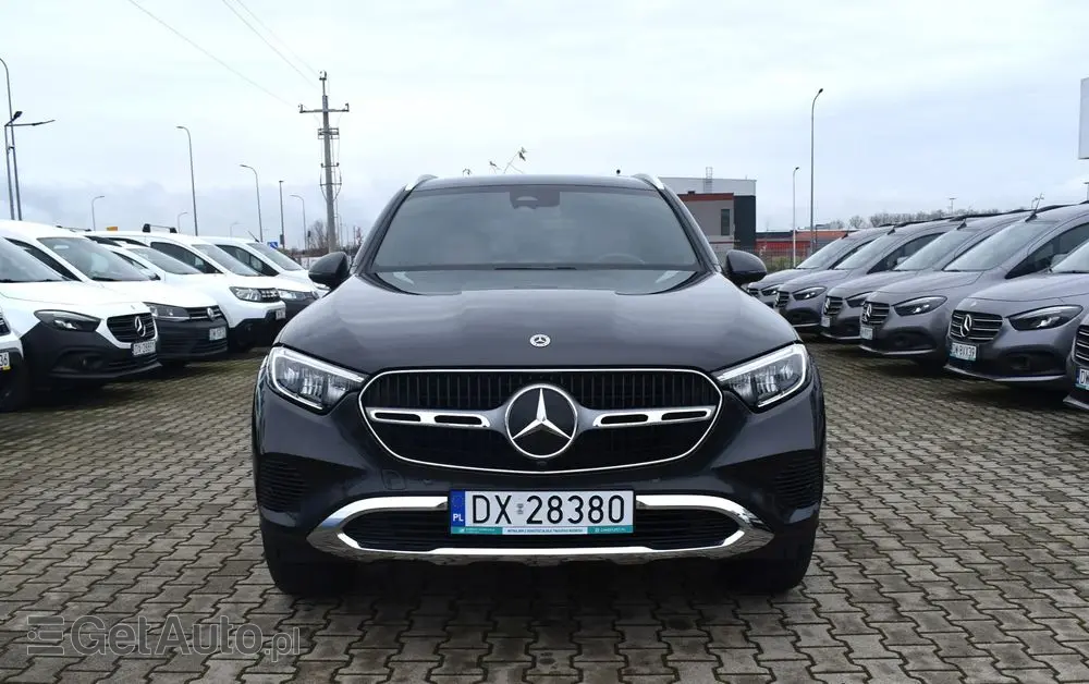 MERCEDES-BENZ GLC 300 de PHEV 4-Matic Avantgarde