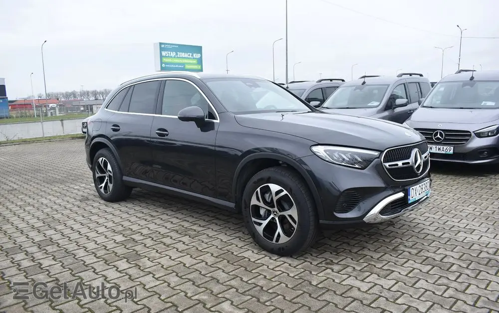 MERCEDES-BENZ GLC 300 de PHEV 4-Matic Avantgarde