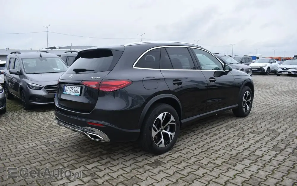 MERCEDES-BENZ GLC 300 de PHEV 4-Matic Avantgarde