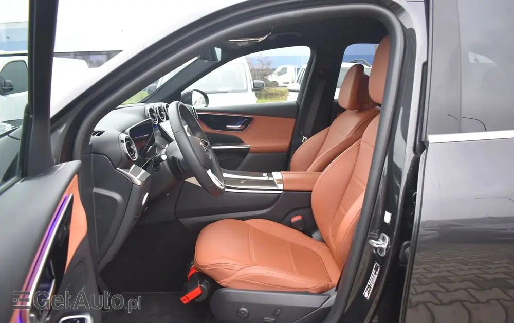 MERCEDES-BENZ GLC 300 de PHEV 4-Matic Avantgarde