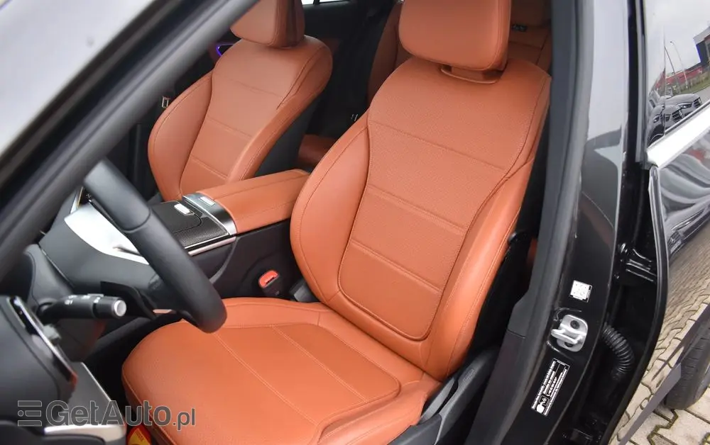 MERCEDES-BENZ GLC 300 de PHEV 4-Matic Avantgarde