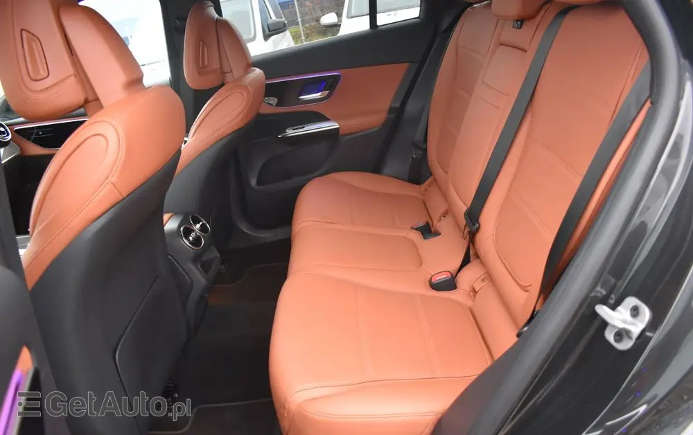 MERCEDES-BENZ GLC 300 de PHEV 4-Matic Avantgarde