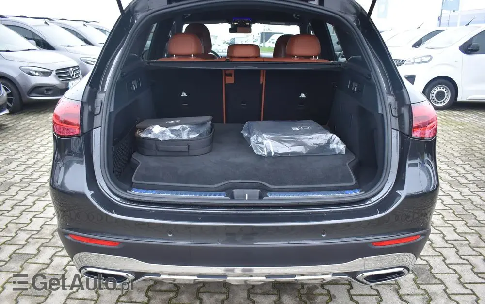 MERCEDES-BENZ GLC 300 de PHEV 4-Matic Avantgarde