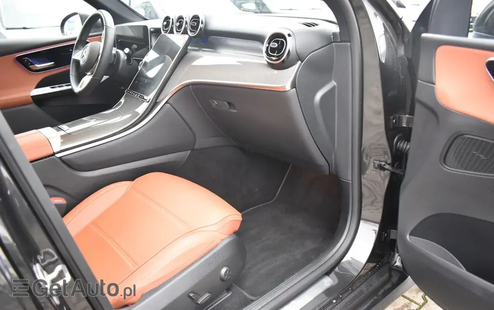 MERCEDES-BENZ GLC 300 de PHEV 4-Matic Avantgarde