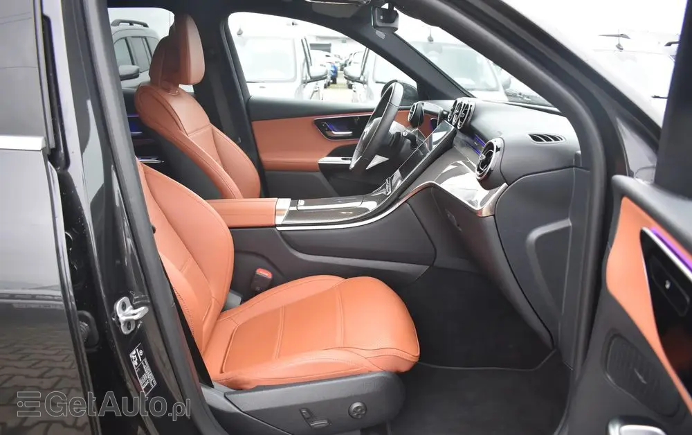 MERCEDES-BENZ GLC 300 de PHEV 4-Matic Avantgarde