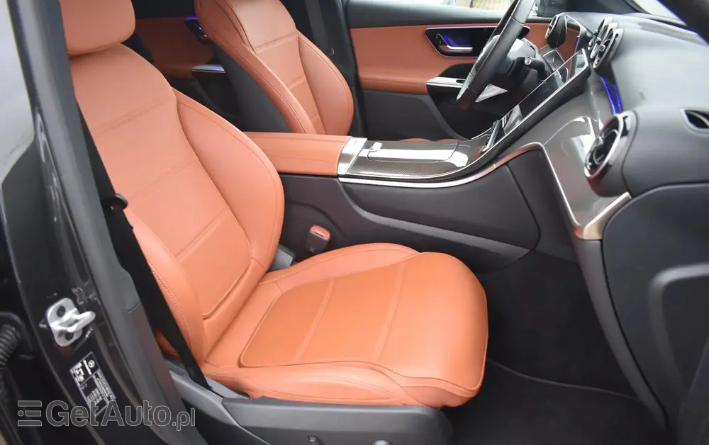 MERCEDES-BENZ GLC 300 de PHEV 4-Matic Avantgarde