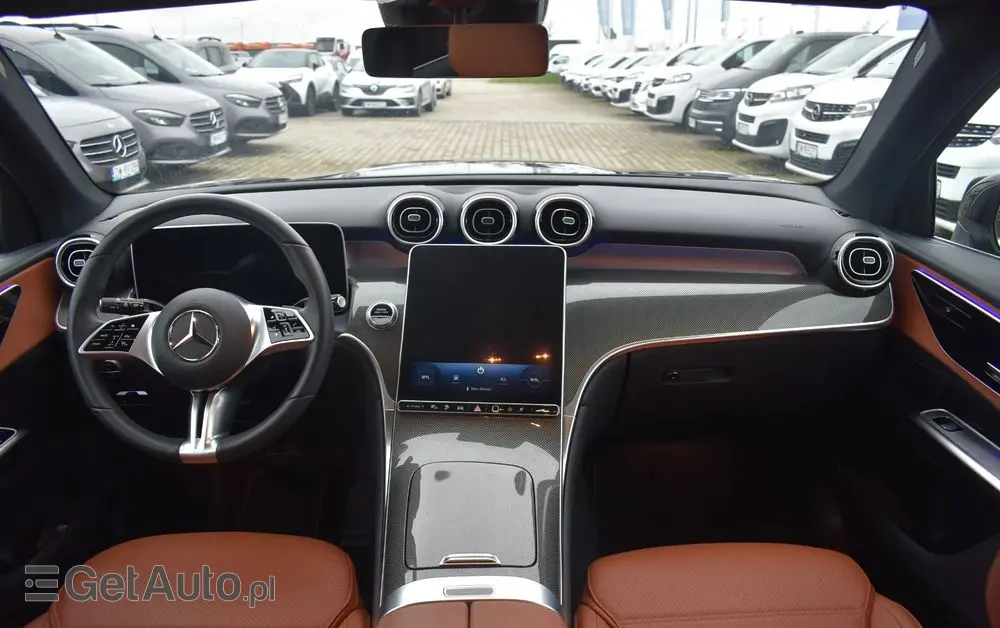 MERCEDES-BENZ GLC 300 de PHEV 4-Matic Avantgarde